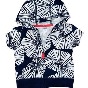 Baby girls size 6-9 months sweater jacket